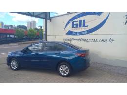 CHEVROLET - ONIX - 2021/2022 - Azul - R$ 78.900,00