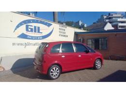 CHEVROLET - MERIVA - 2007/2007 - Vermelha - R$ 32.900,00