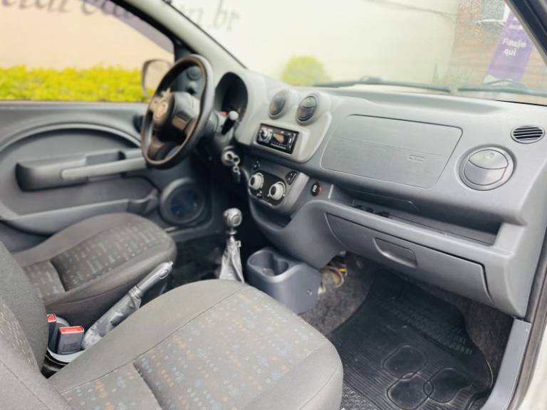 FIAT - FIORINO - 2018/2018 - Branca - R$ 62.900,00