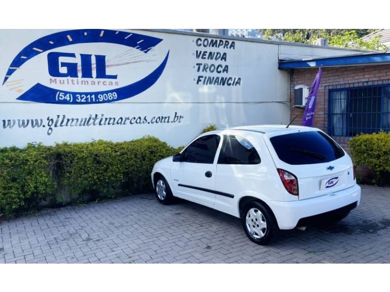 CHEVROLET - CELTA - 2008/2008 - Branca - R$ 19.900,00