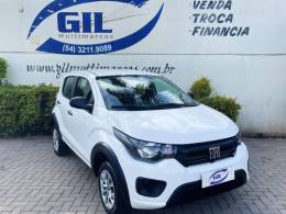 FIAT - MOBI - 2022/2023 - Branca - R$ 56.900,00