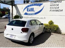 VOLKSWAGEN - POLO - 2018/2018 - Branca - R$ 62.900,00