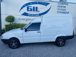 FIAT - FIORINO - 2002/2003 - Branca - R$ 26.900,00