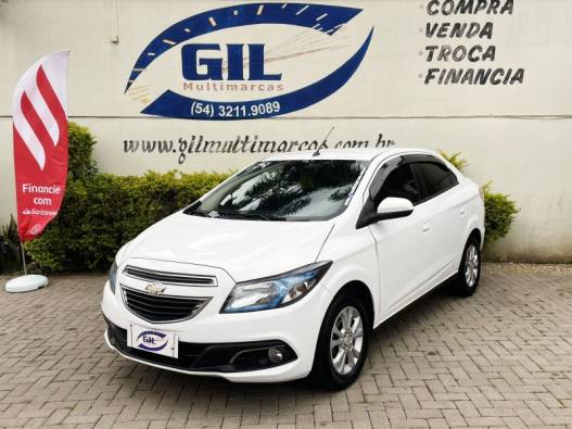 CHEVROLET - PRISMA - 2014/2014 - Branca - R$ 52.900,00