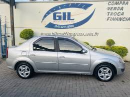 RENAULT - LOGAN - 2013/2013 - Prata - R$ 33.900,00