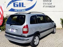 CHEVROLET - ZAFIRA - 2001/2001 - Prata - R$ 23.900,00