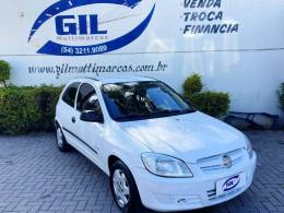 CHEVROLET - CELTA - 2008/2008 - Branca - R$ 21.900,00