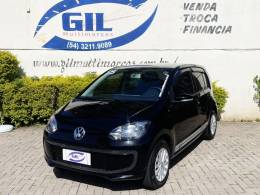 VOLKSWAGEN - UP - 2015/2015 - Preta - R$ 42.900,00