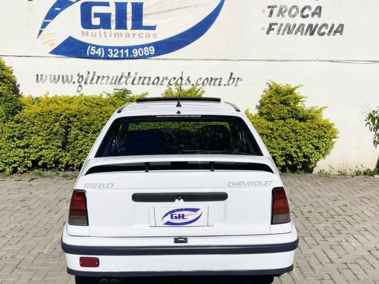 CHEVROLET - KADETT - 1994/1994 - Branca - R$ 45.900,00